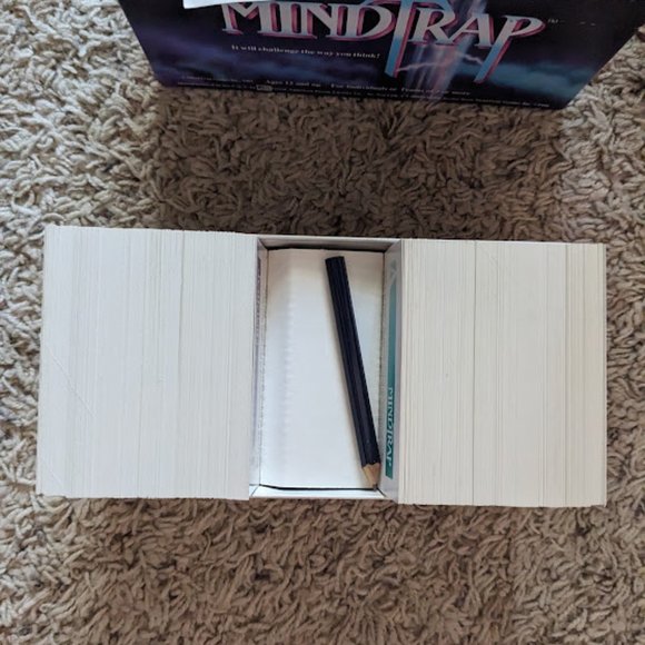 Mind Trap card game - Picture 3 of 4